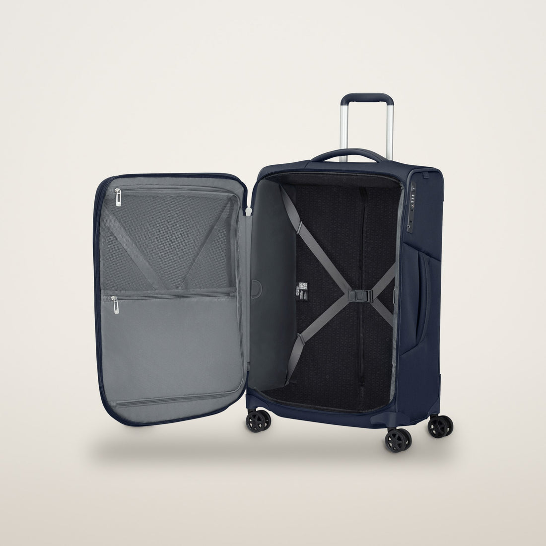 Samsonite Respark Expandable suitcase 67cm