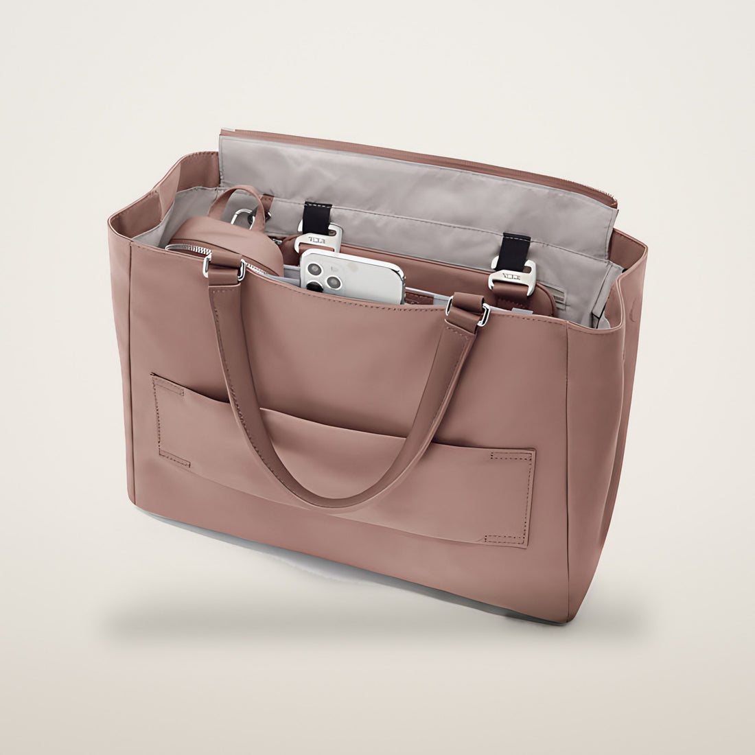 Tumi Voyageur Valetta Medium Tote