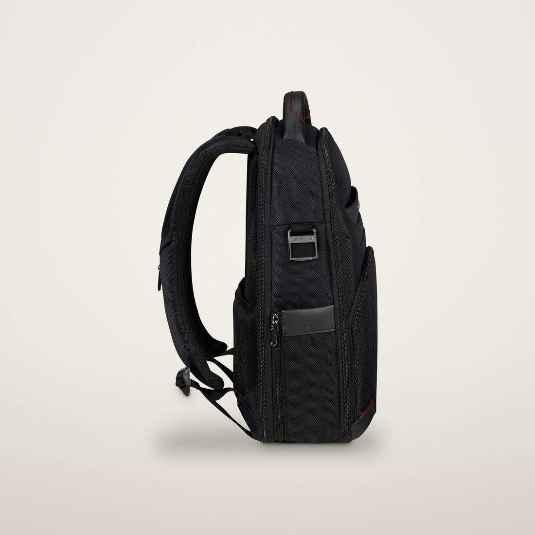 Samsonite Pro DLX 6 sideview