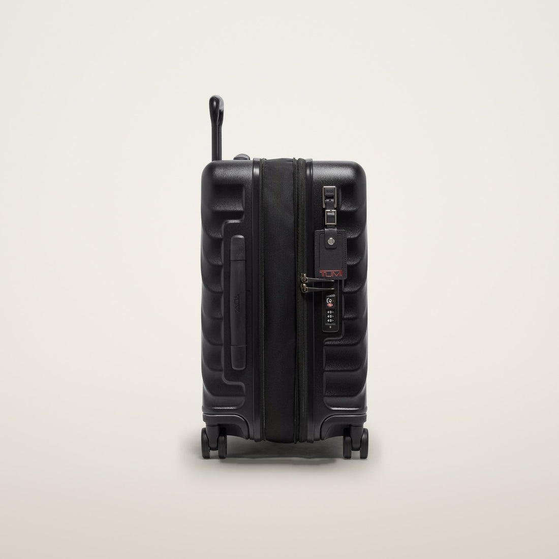 Tumi 19 Degree Polycarbonate Continental Expandable zipper