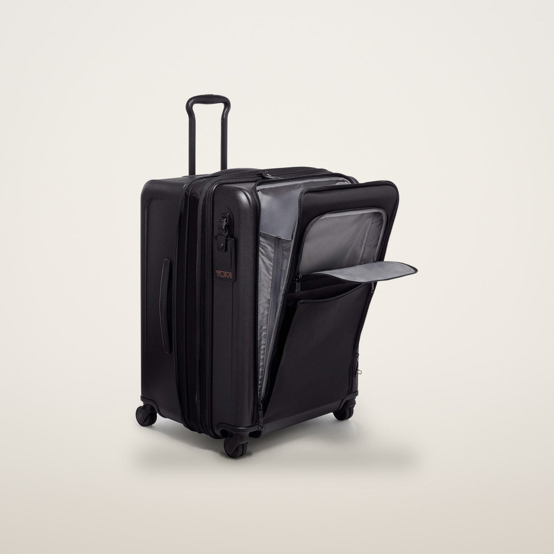 Tumi Alpha 3 Hybrid Short Trip Expandable Checked Luggage 66 cm