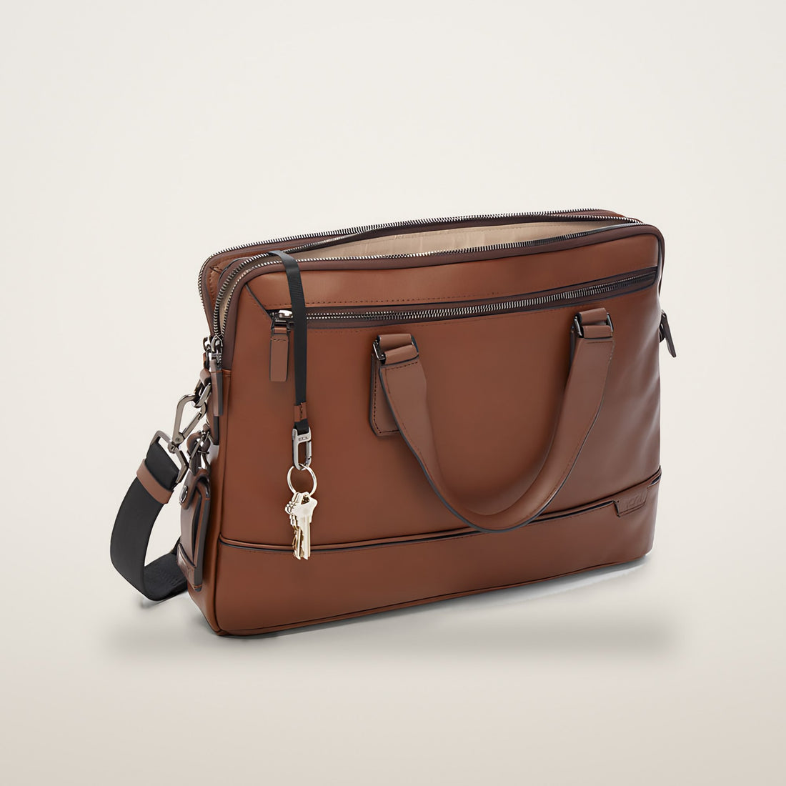 TUMI Harrison Sycamore Slim Brief