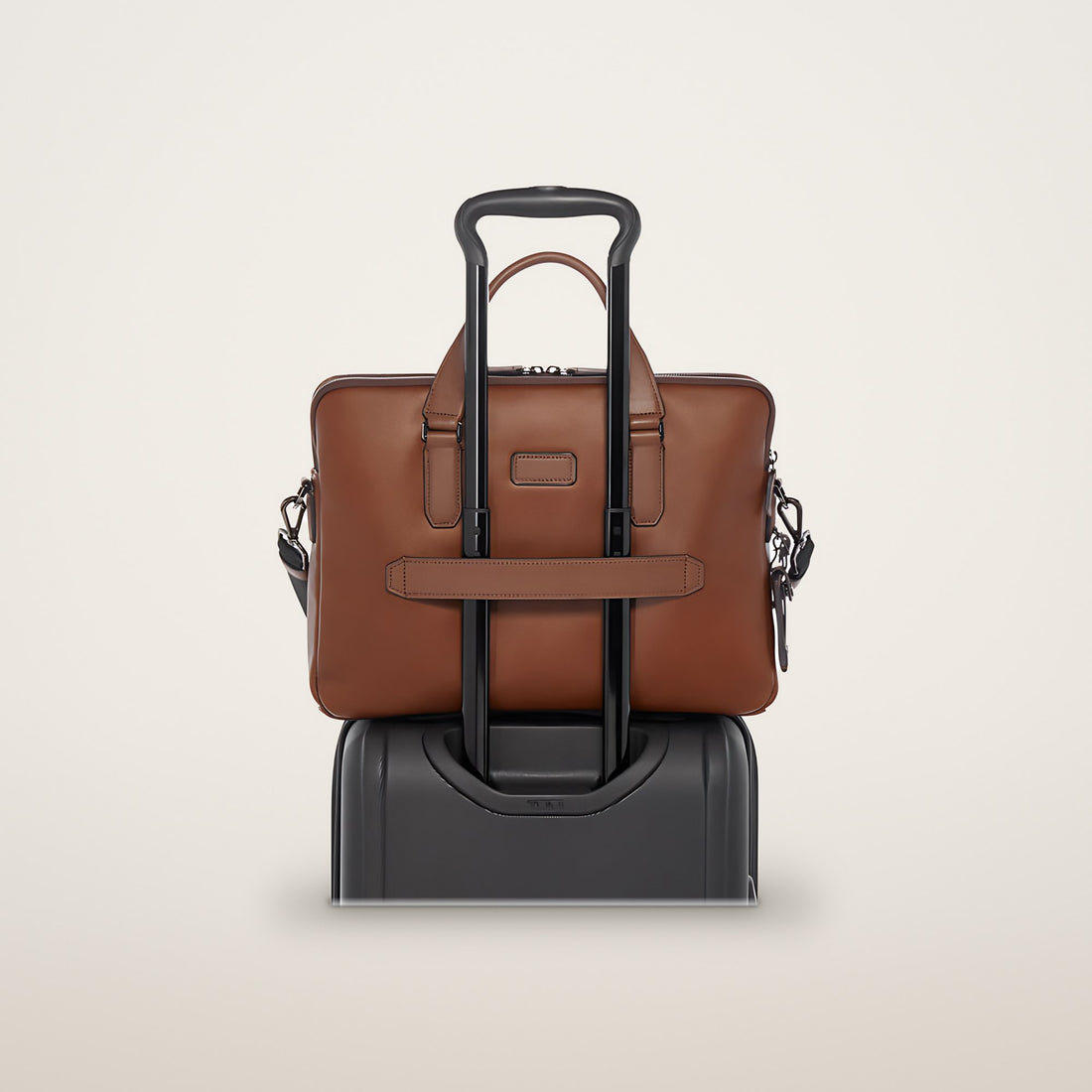 TUMI Harrison Sycamore Slim Brief