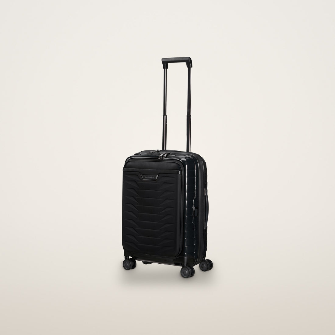 Samsonite Proxis Cabin Suitcase w. front pocket
