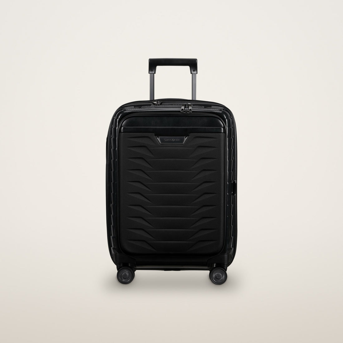 Samsonite Proxis Cabin Suitcase w. front pocket