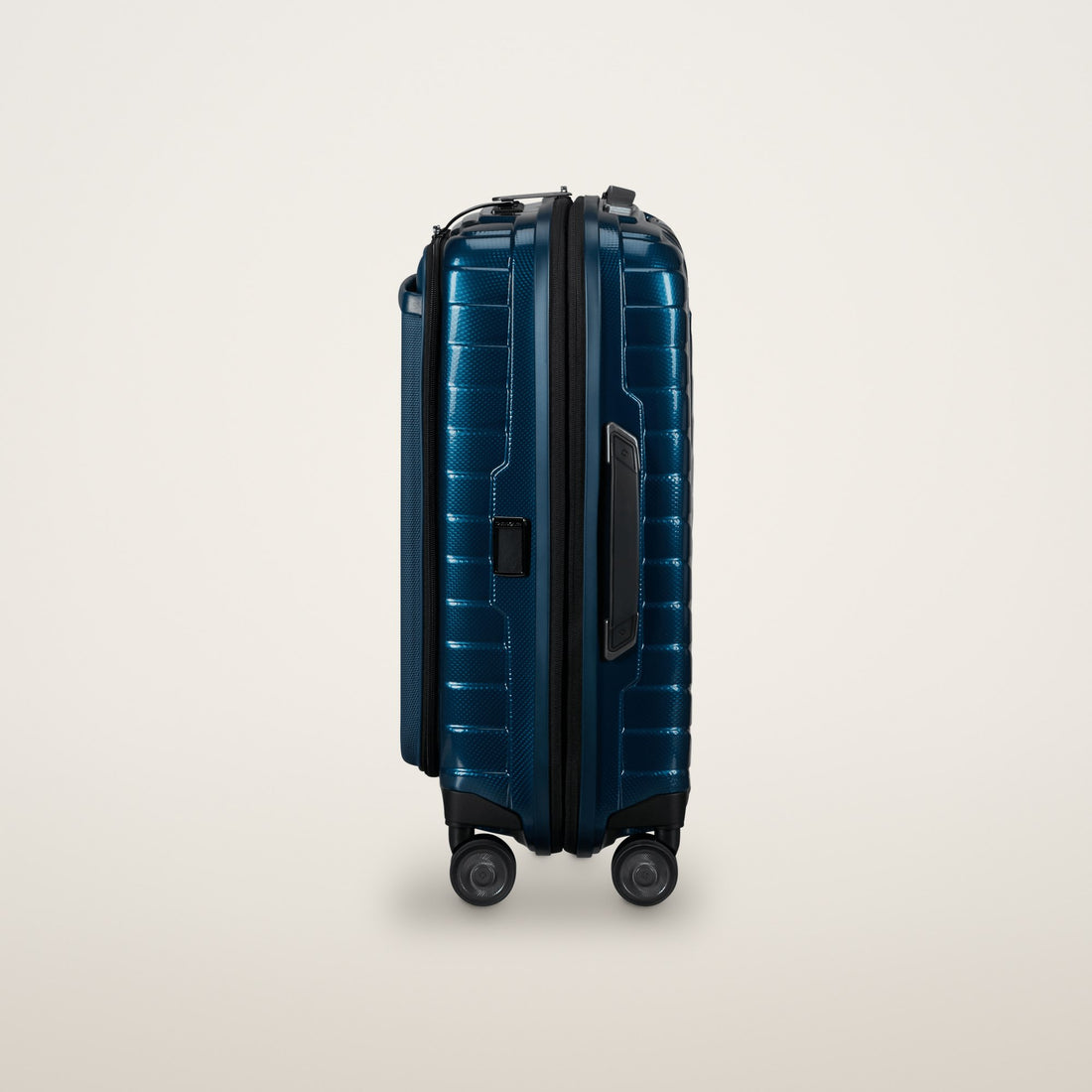 Samsonite Proxis Cabin Suitcase w. front pocket