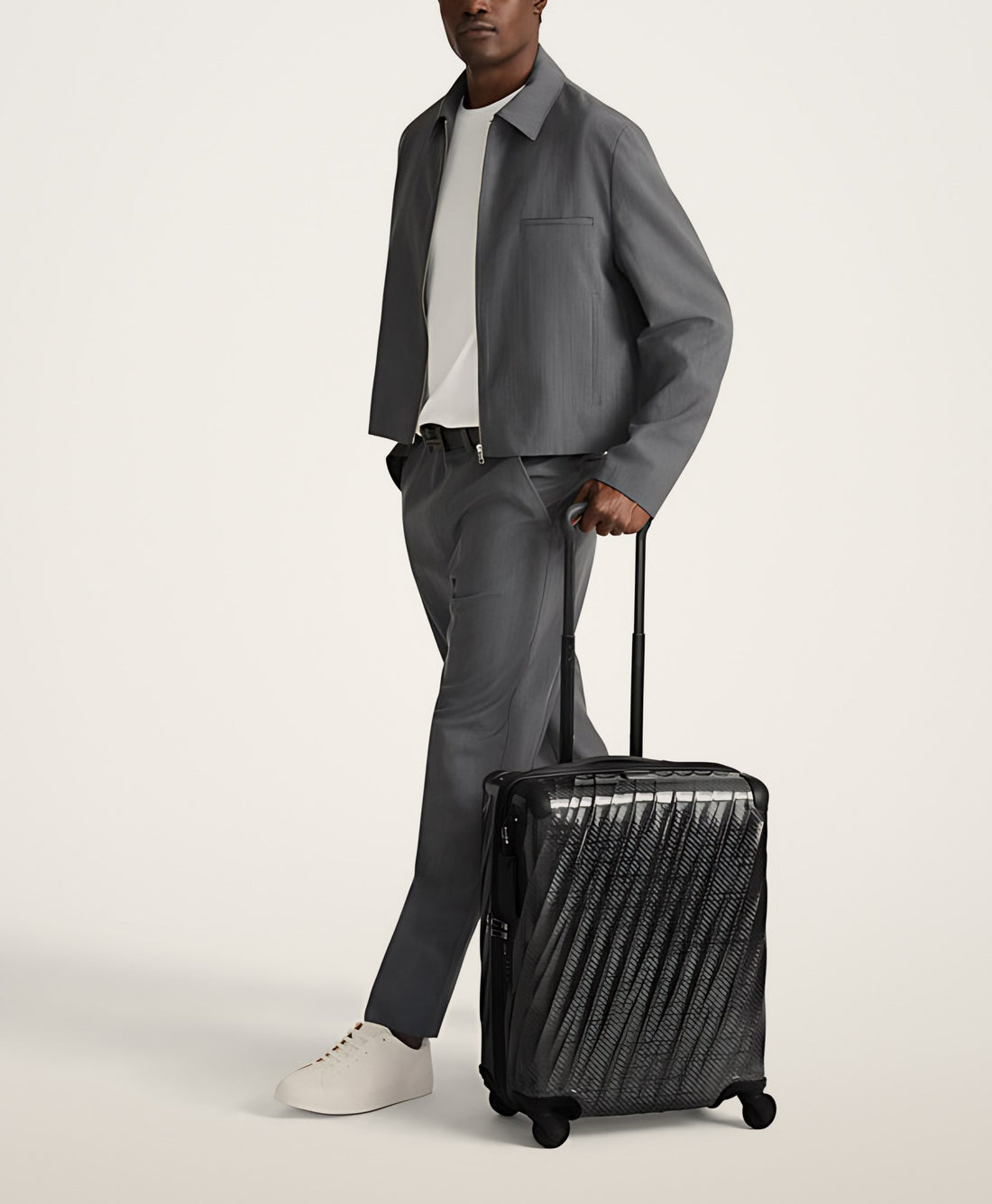 Tumi 19 Degree Lite Continental Carry-On