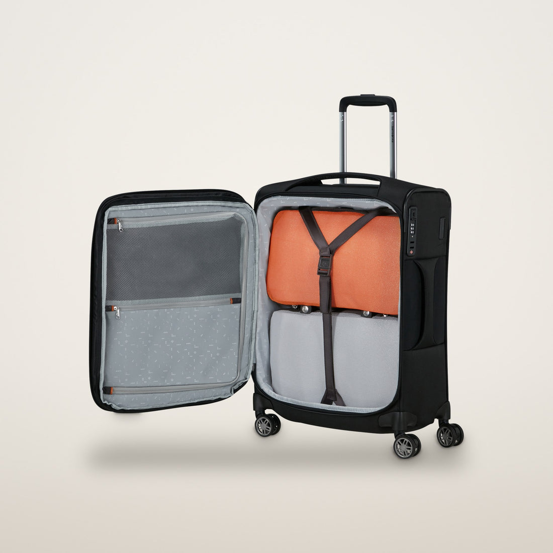 Samsonite Re-Lite Spinner 55 Expandable