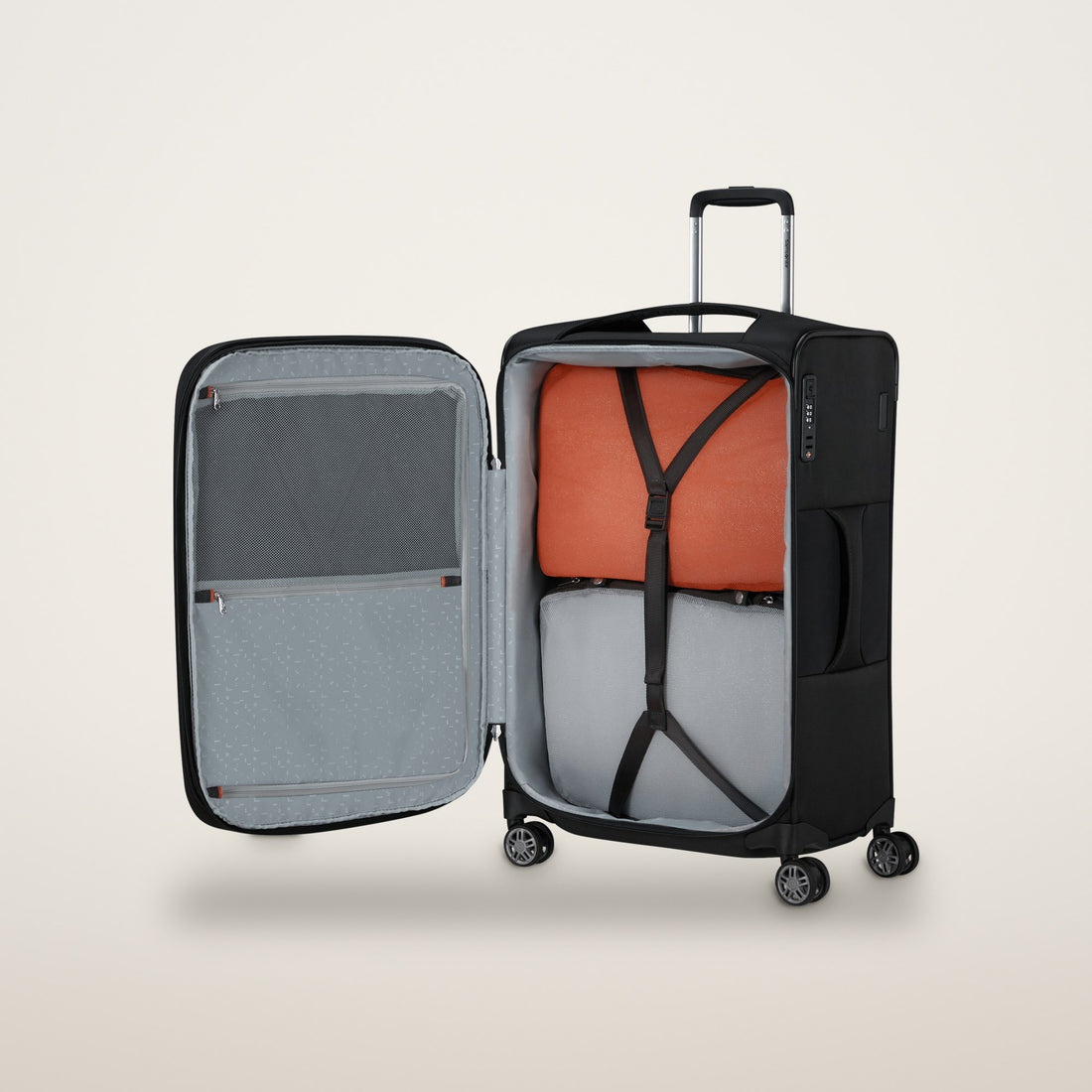 Samsonite Re-Lite Spinner 67 Expandable