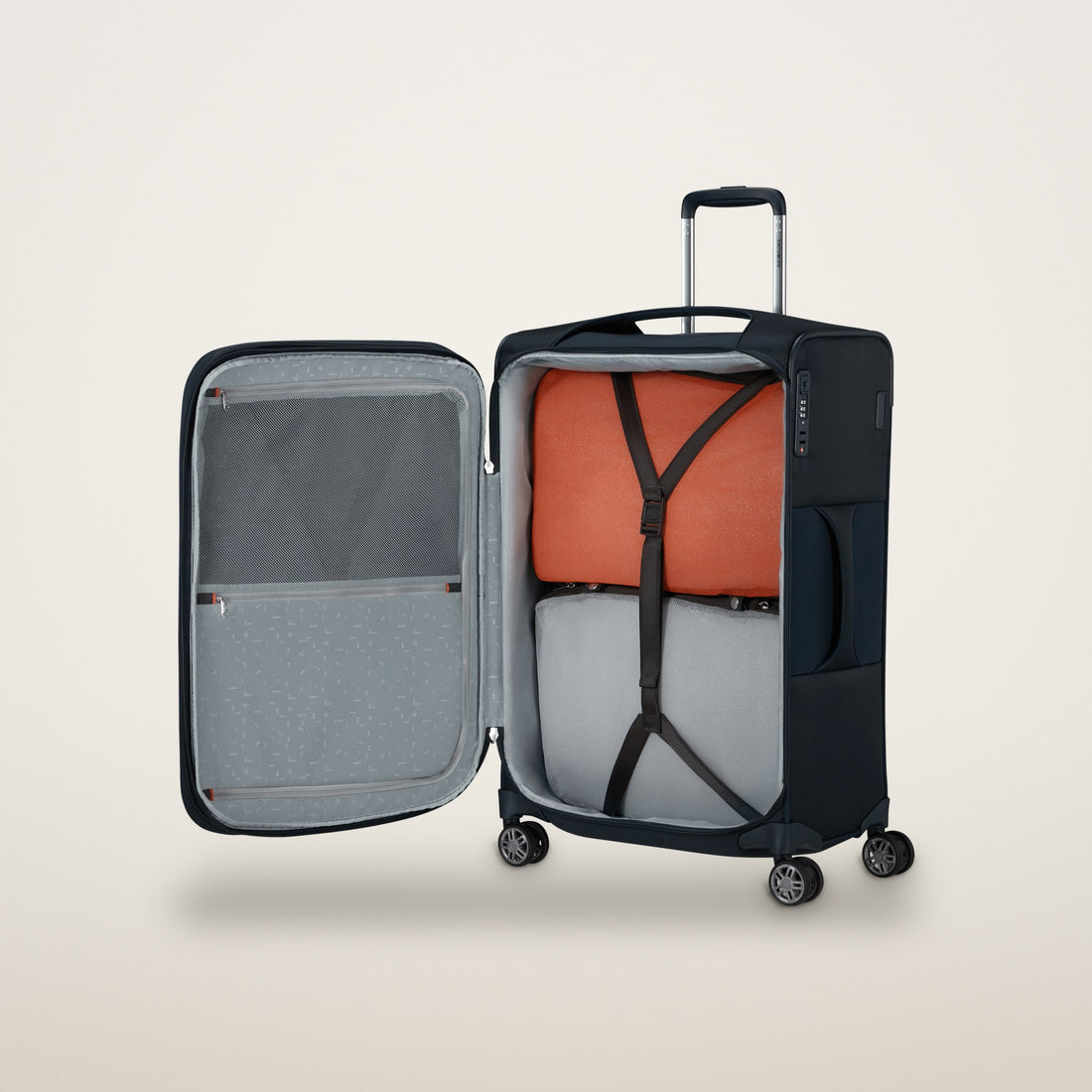 Samsonite Re-Lite Spinner 67 Expandable
