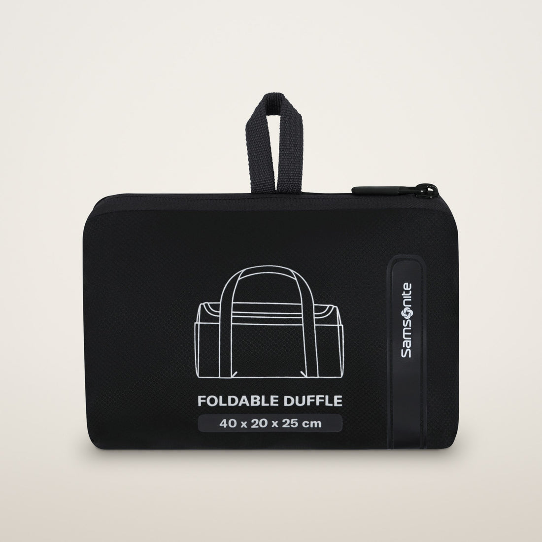 Samsonite TA Revolution Foldable Underseater Duffle
