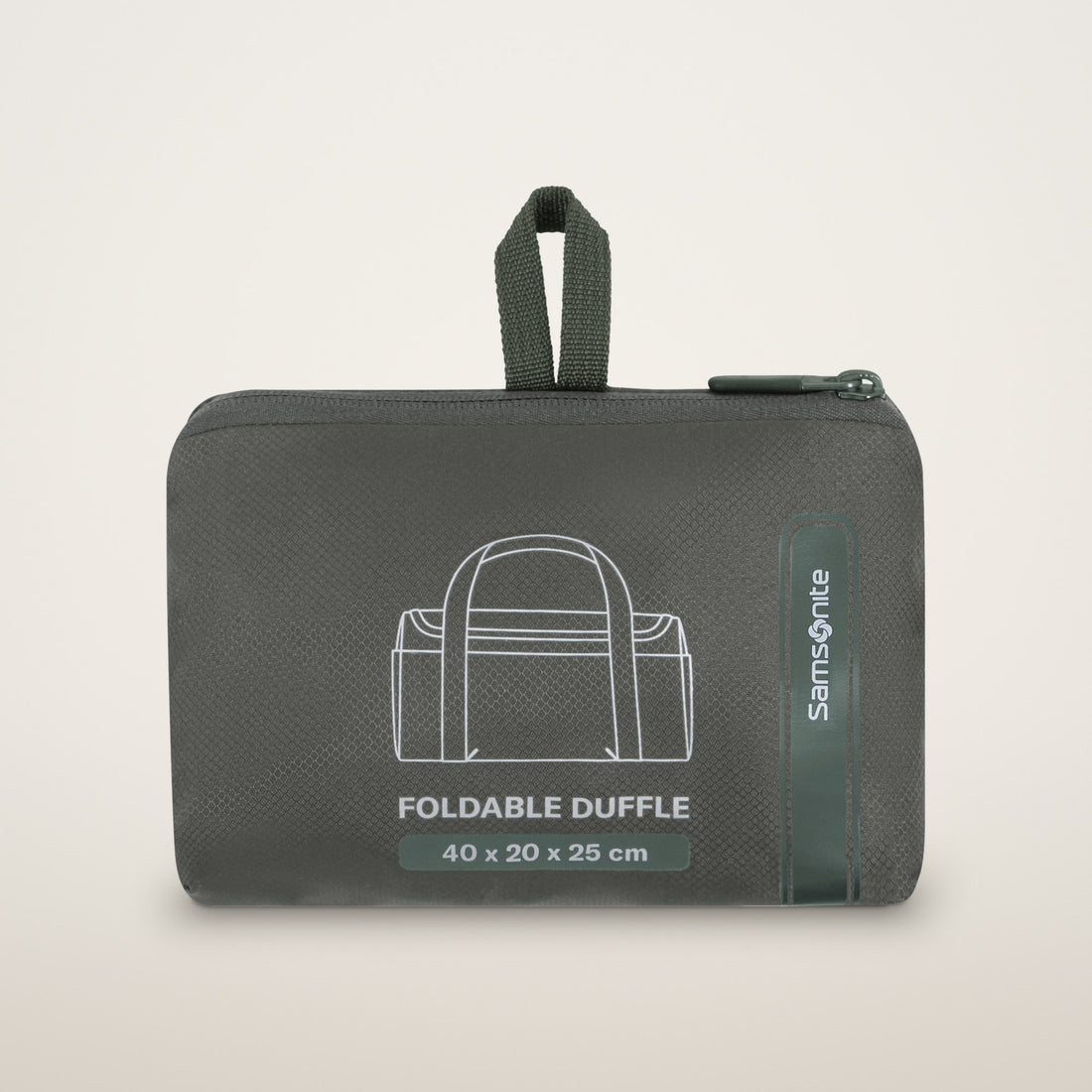 Samsonite TA Revolution Foldable Underseater Duffle