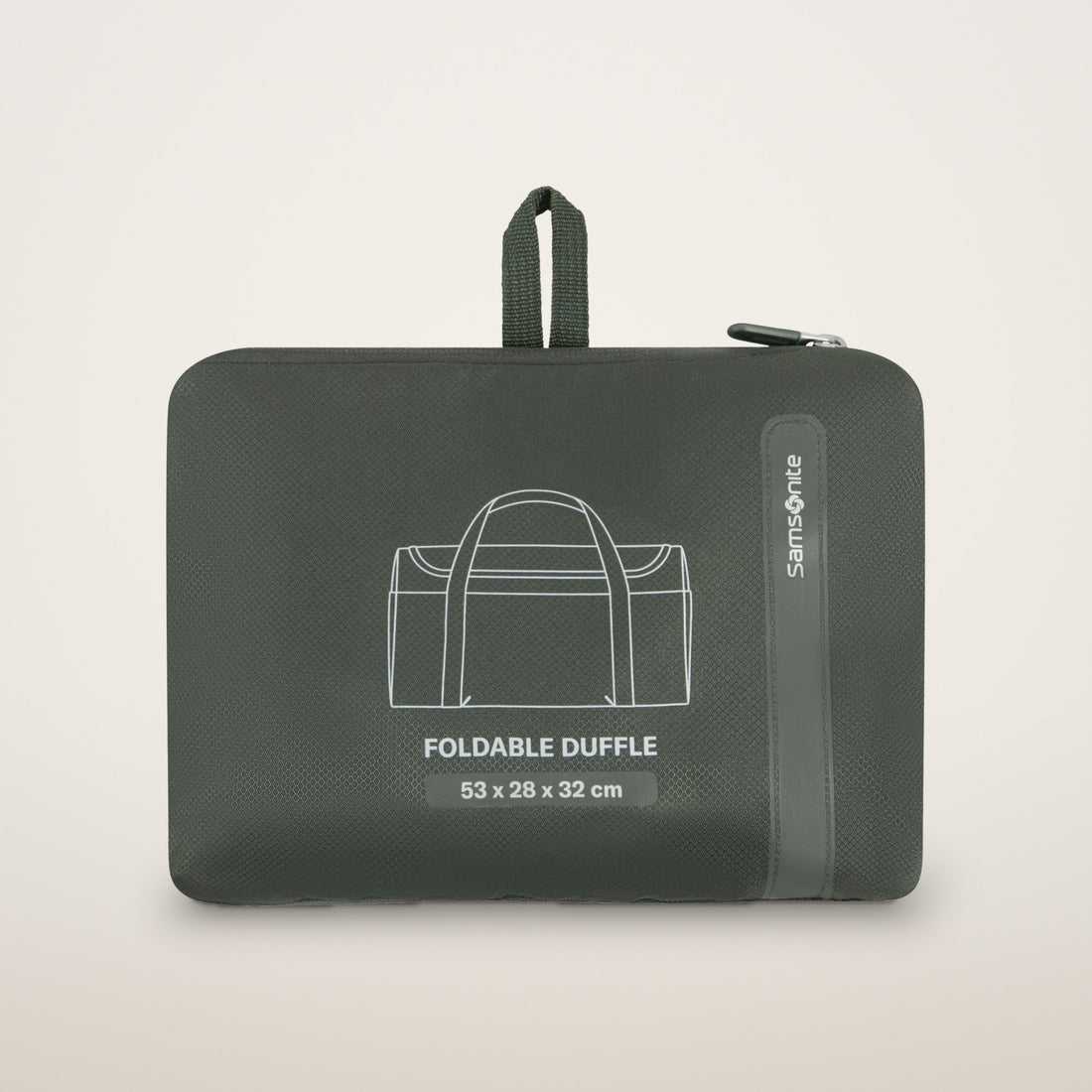 Samsonite TA Revolution Foldable Duffle M