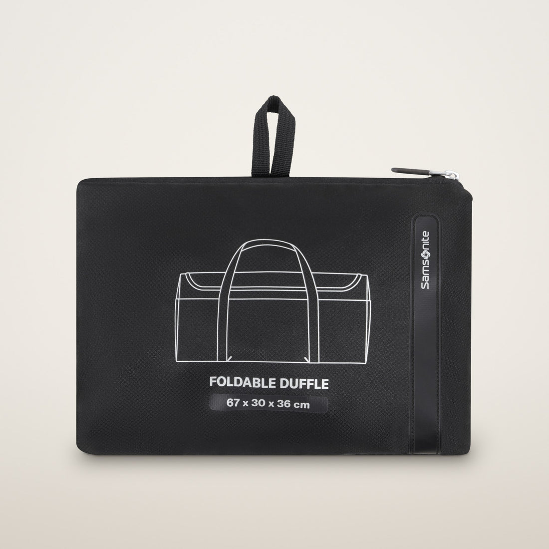 Samsonite TA Revolution Foldbar Duffle L