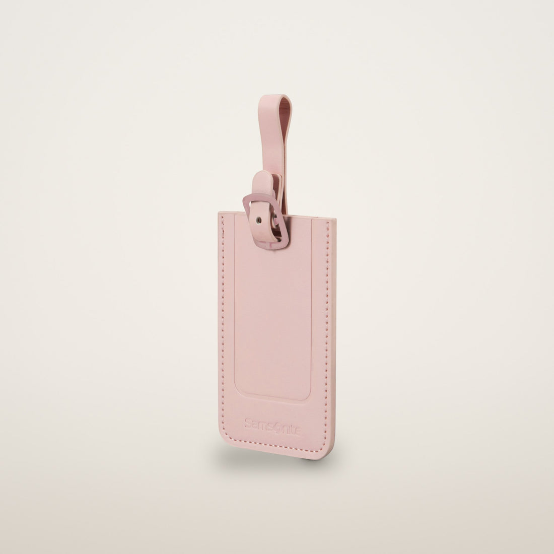 Samsonite Rectangle Luggage Tag x2