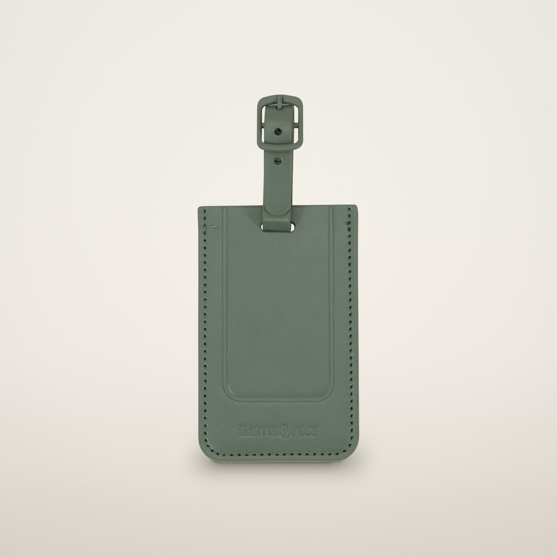 Samsonite Rectangle Luggage Tag x2
