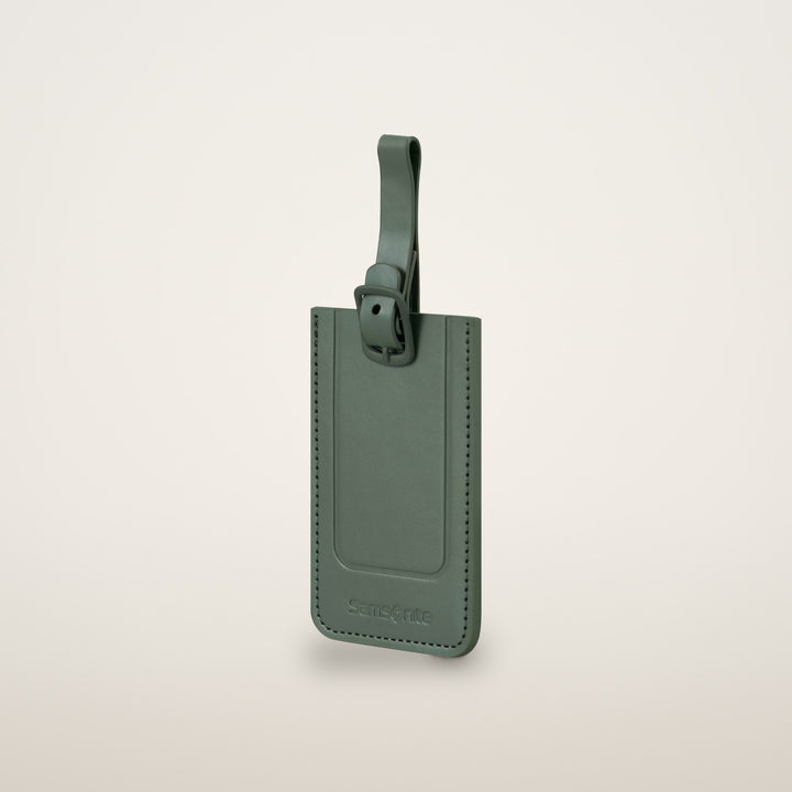 Samsonite Rectangle Luggage Tag x2