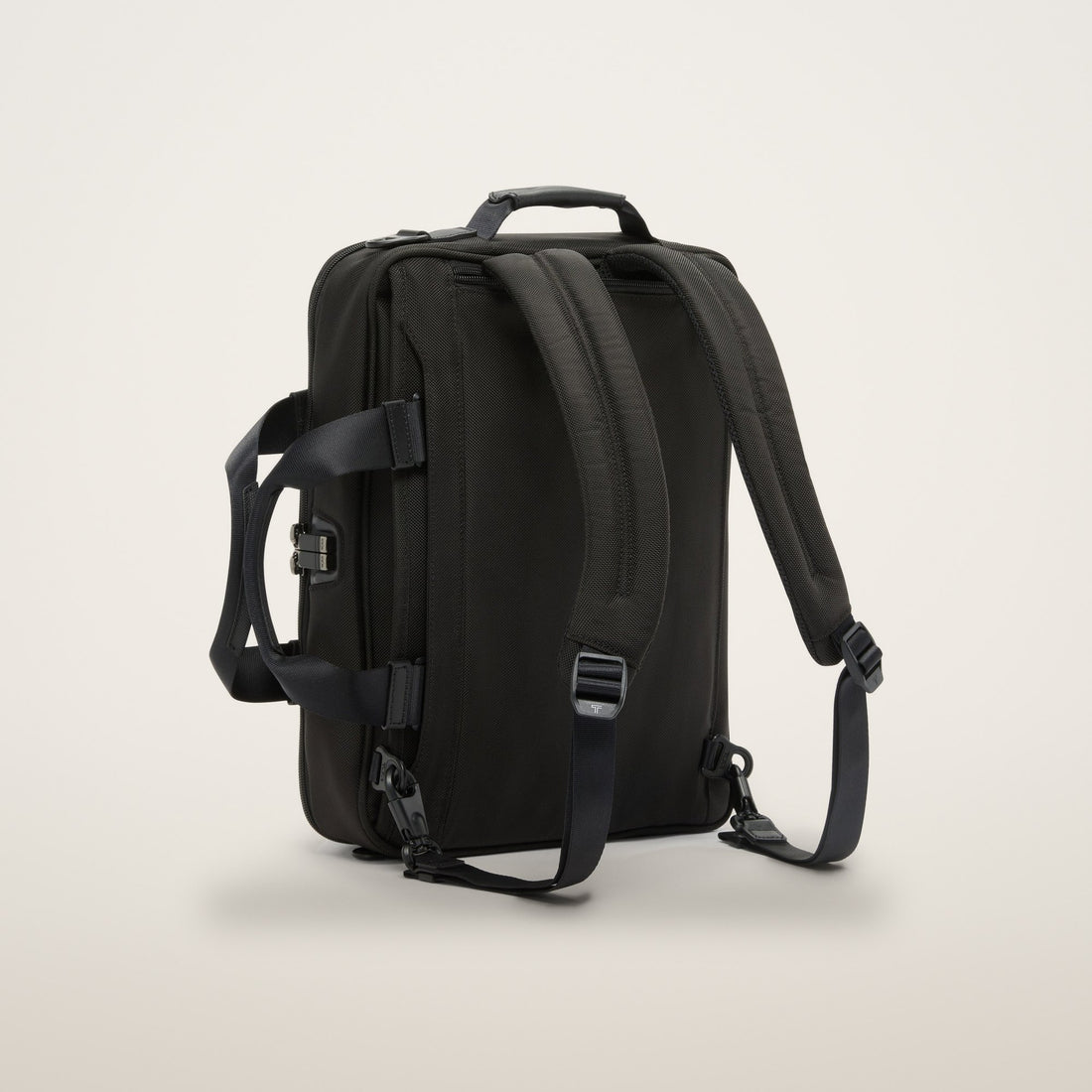 Tumi Alpha Three-Way Convertible Briefcase