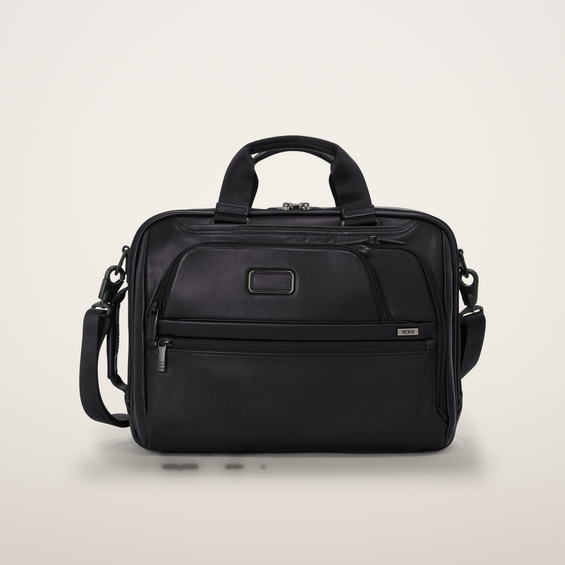 Tumi Alpha Three-Way Convertible Briefcase