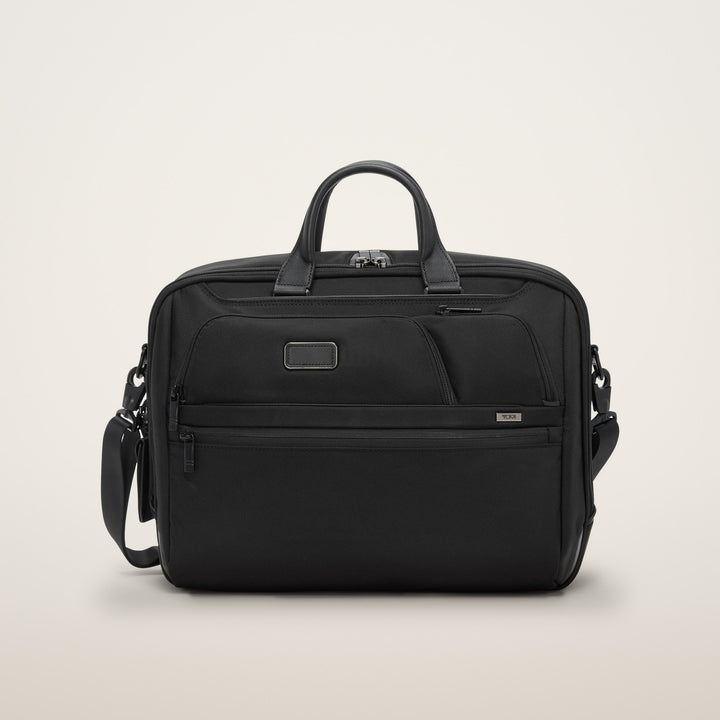 Tumi Alpha Large 17" Briefcase