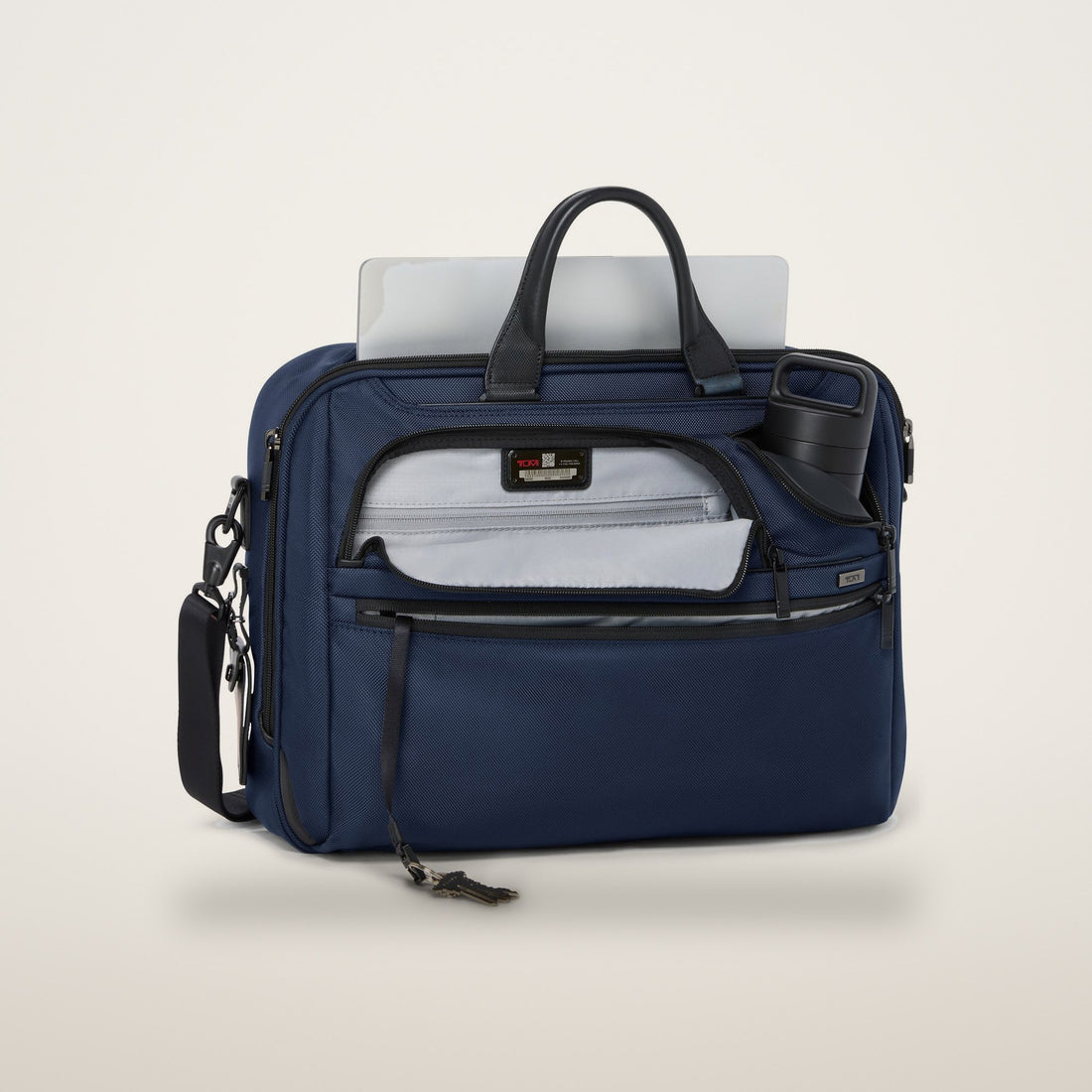 Tumi Alpha Large 17" Briefcase