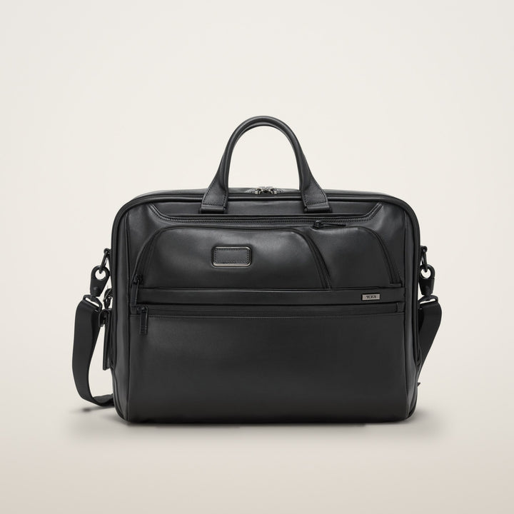 Tumi Alpha Large 17" Briefcase