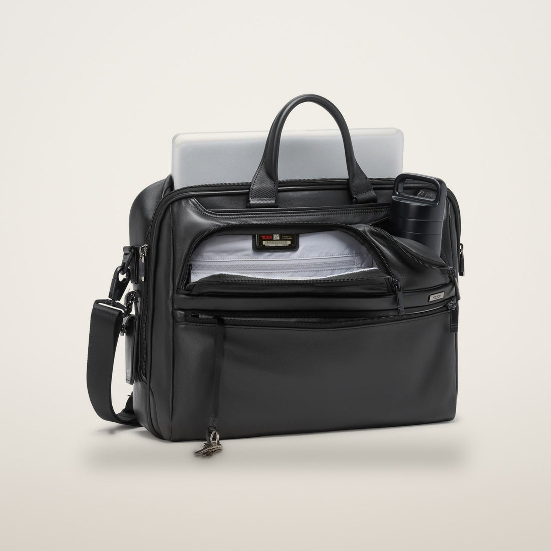 Tumi Alpha Large 17" Briefcase