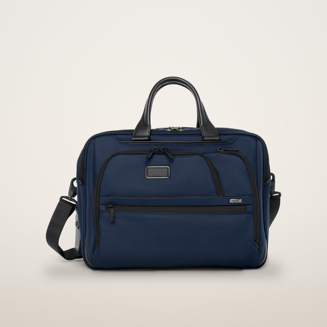 Tumi Alpha Medium 15" Expandable Briefcase