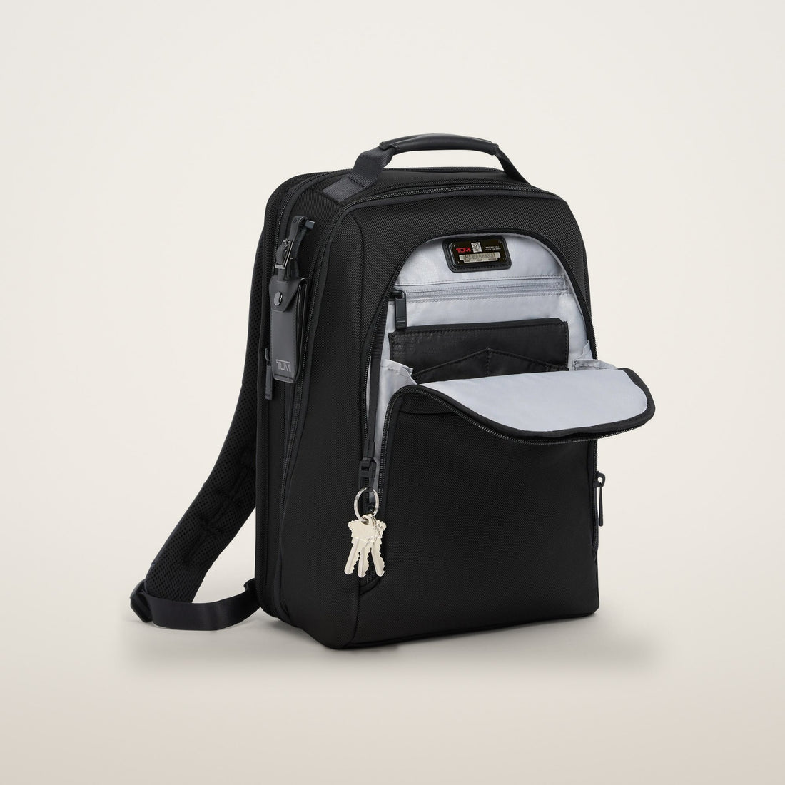 Tumi Alpha Medium 15" Expandable Backpack