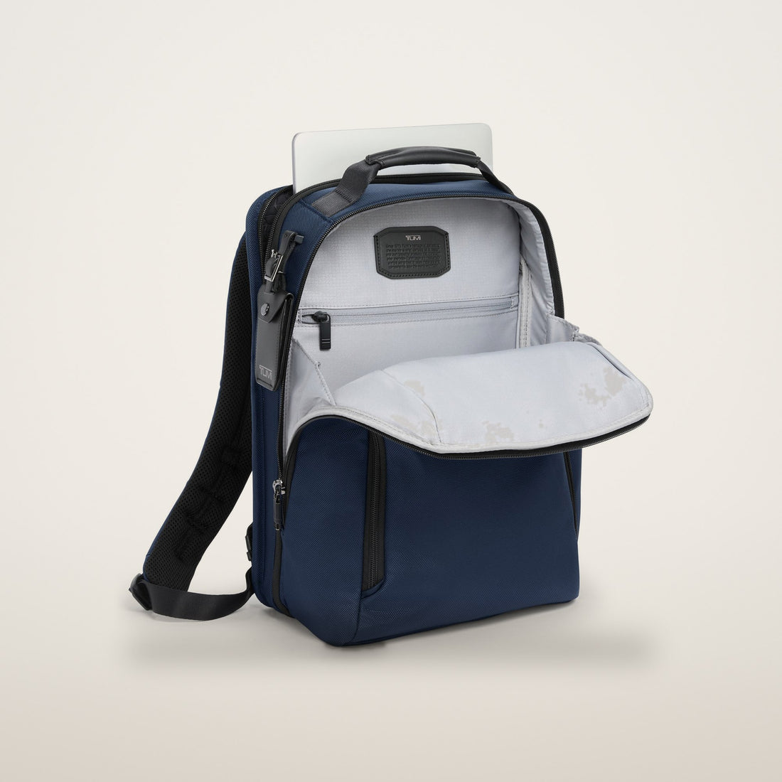 Tumi Alpha Medium 15" Expandable Backpack