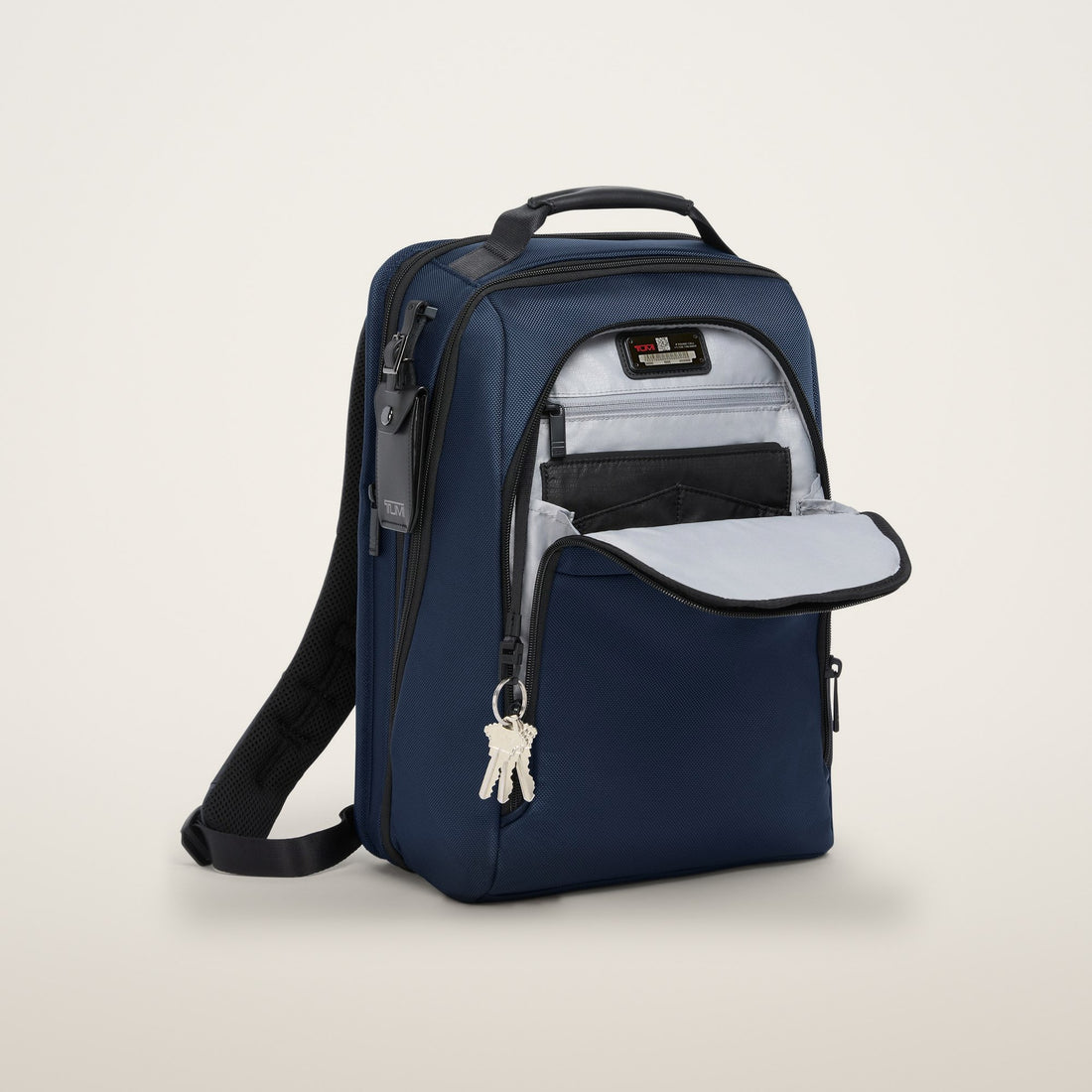 Tumi Alpha Medium 15" Expandable Backpack