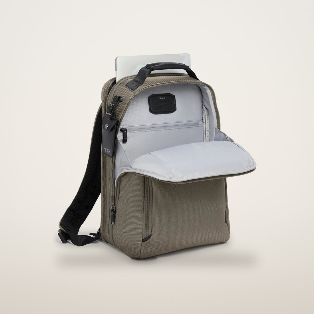 Tumi Alpha Medium 15" Expandable Backpack