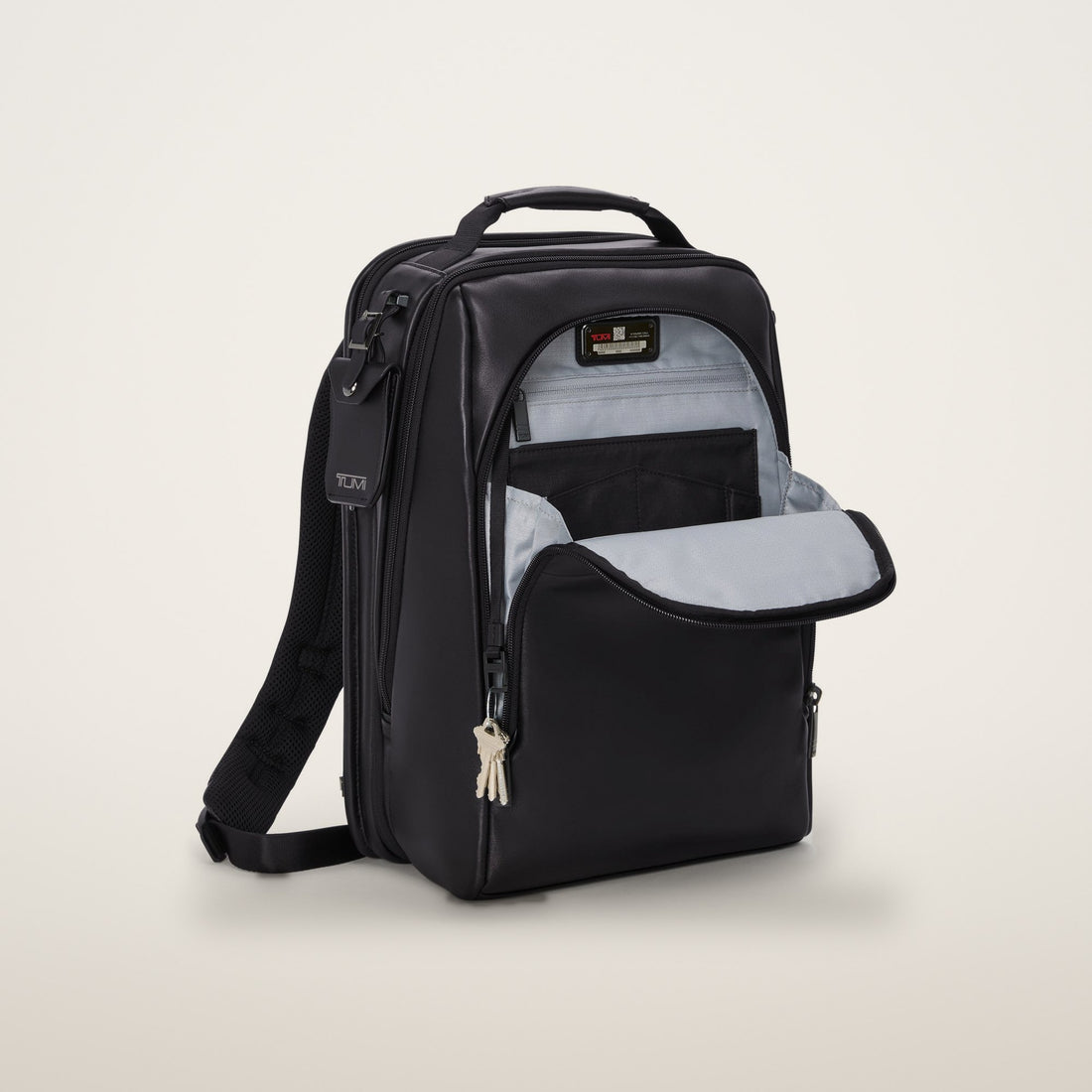 Tumi Alpha Medium 15" Expandable Backpack