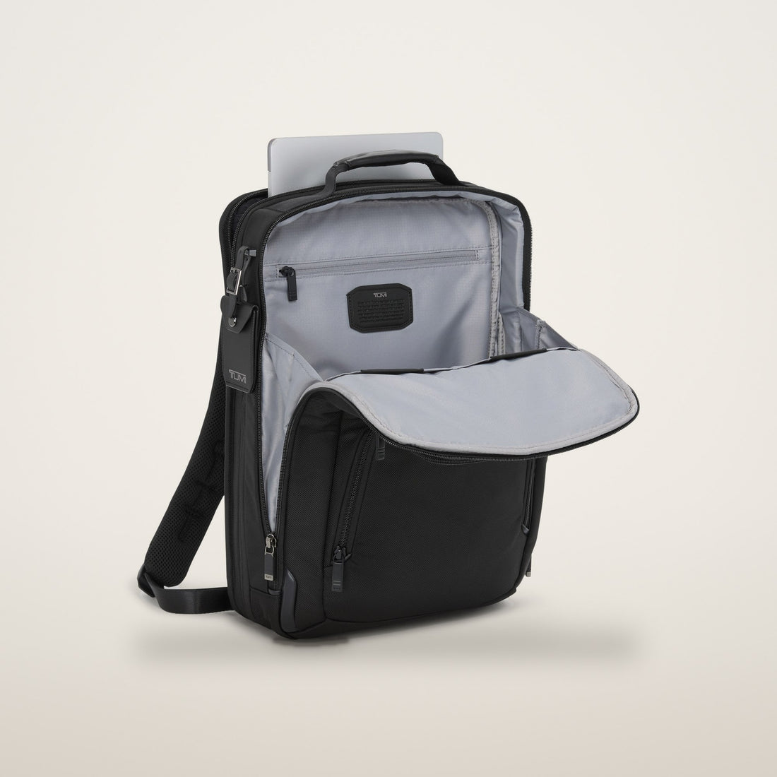 Tumi Alpha Large 17" Expandable Backpack