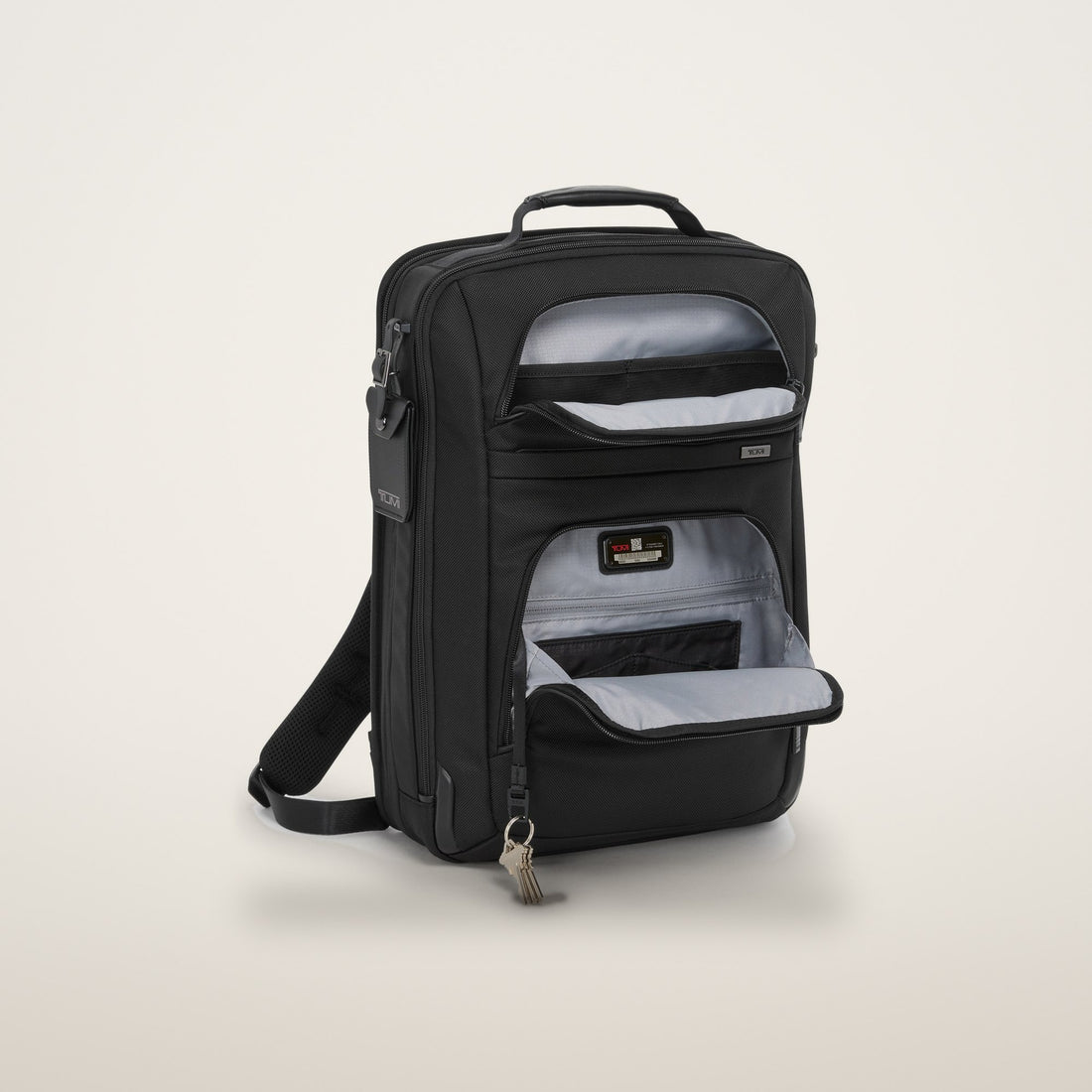 Tumi Alpha Large 17" Expandable Backpack