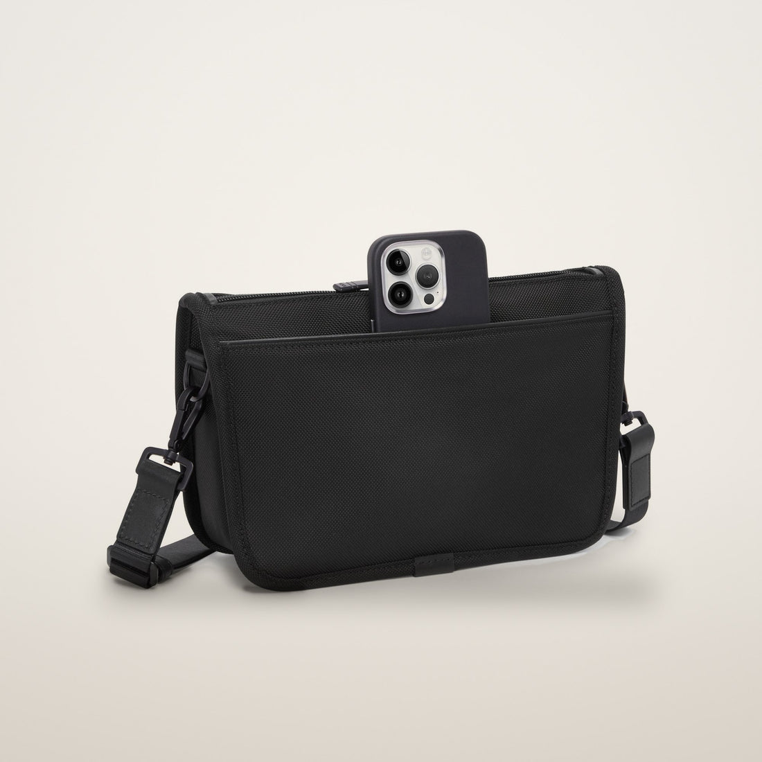 Tumi Alpha Convertible Clutch Crossbody