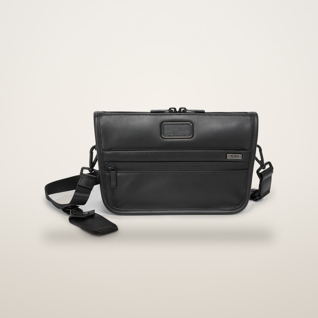 Tumi Alpha Convertible Clutch Crossbody