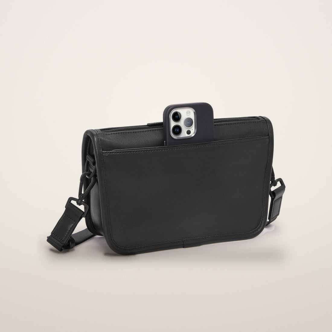 Tumi Alpha Convertible Clutch Crossbody