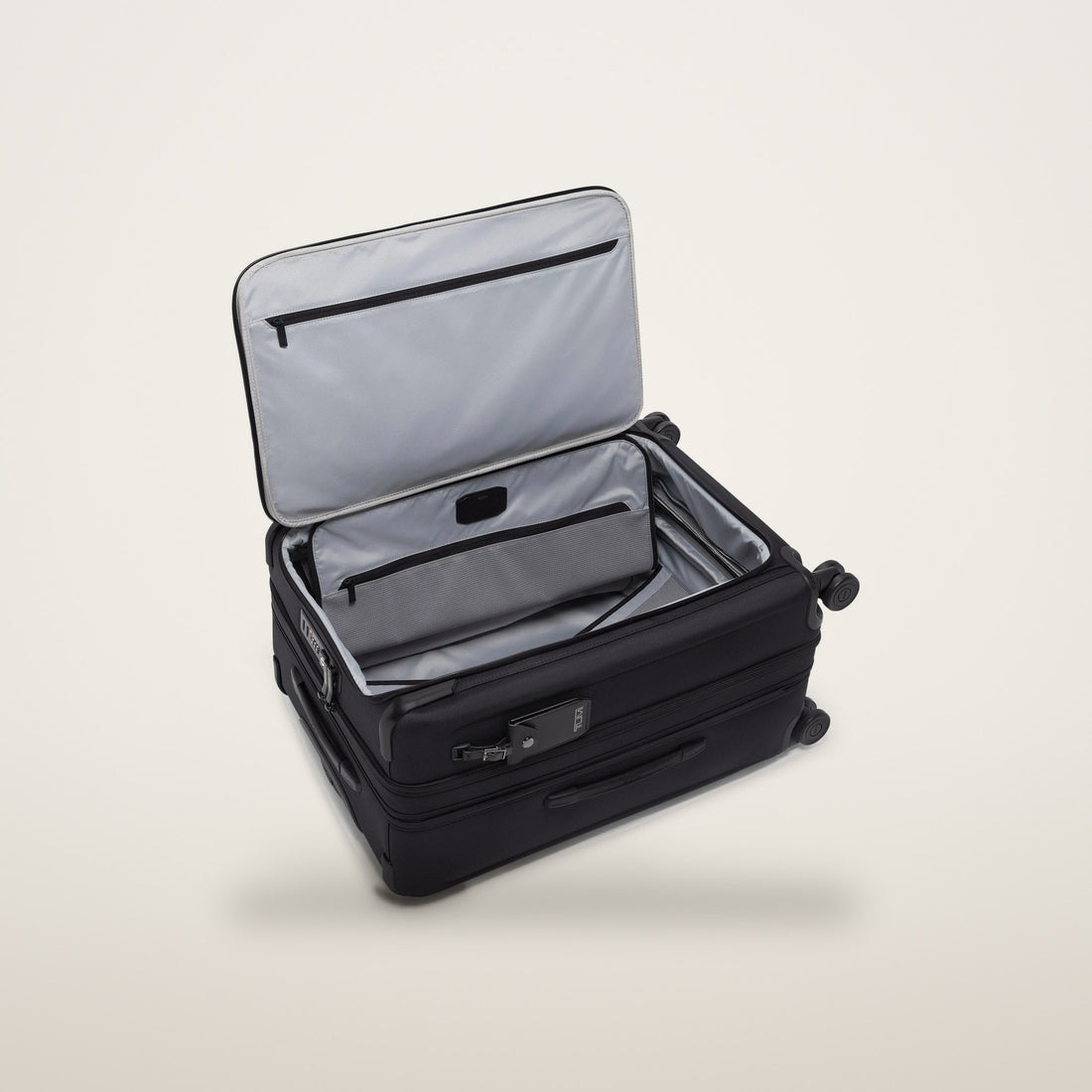 Tumi Alpha Medium Dual Access Expandable Checked Luggage 66cm