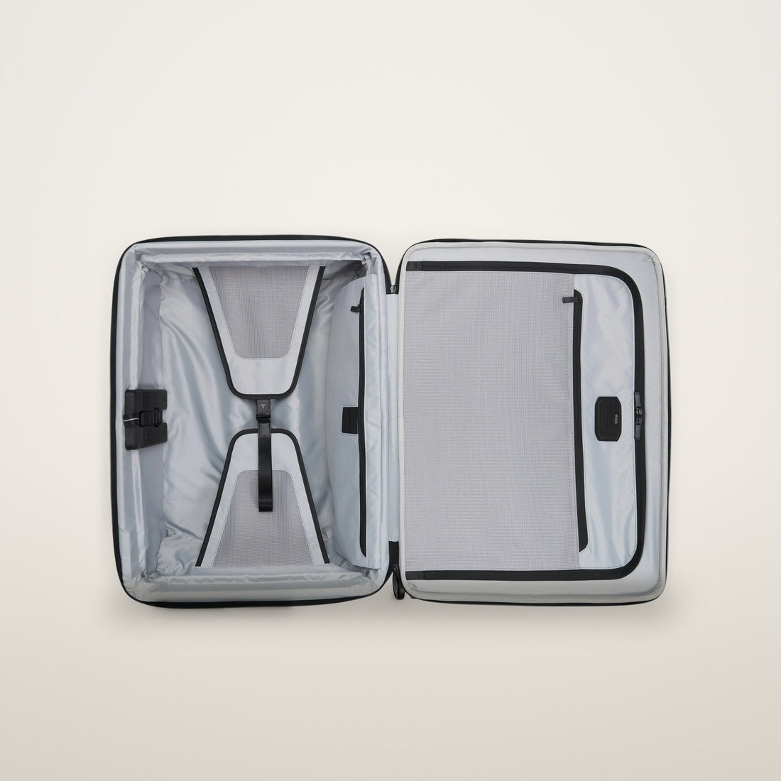 Tumi Alpha Medium Dual Access Expandable Checked Luggage 66cm
