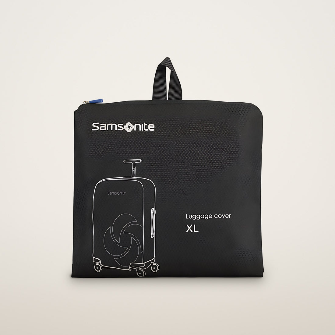 Samsonite Kuffert Cover med design XL