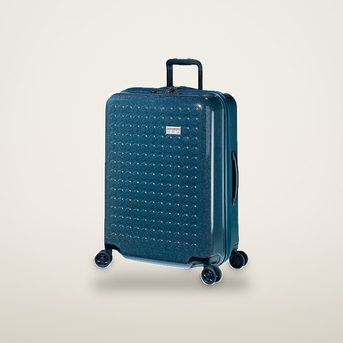 DotDrops Chapter 3 Middle Suitcase Glitter