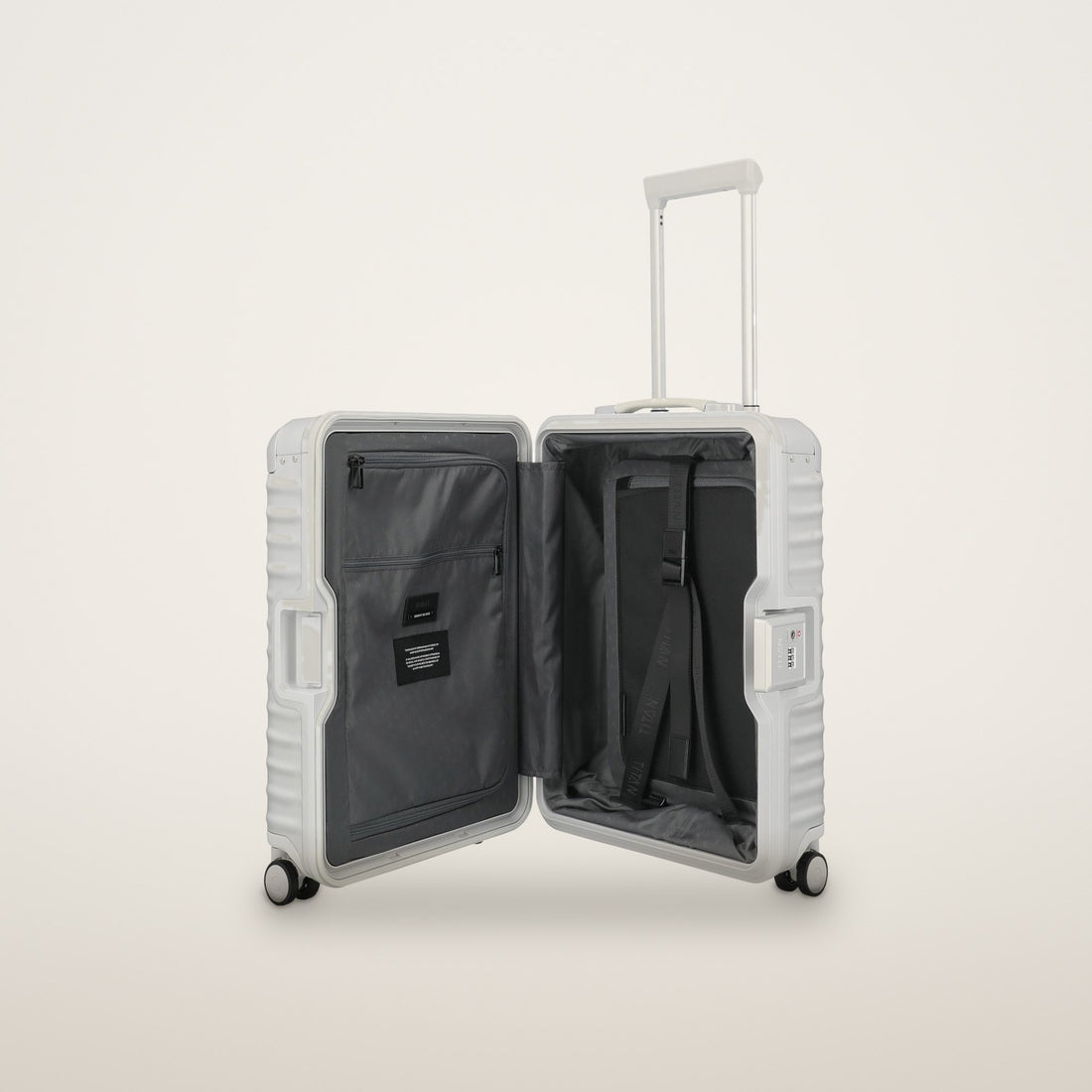 TITAN ETERNITY S23 Carry-on Suitcase
