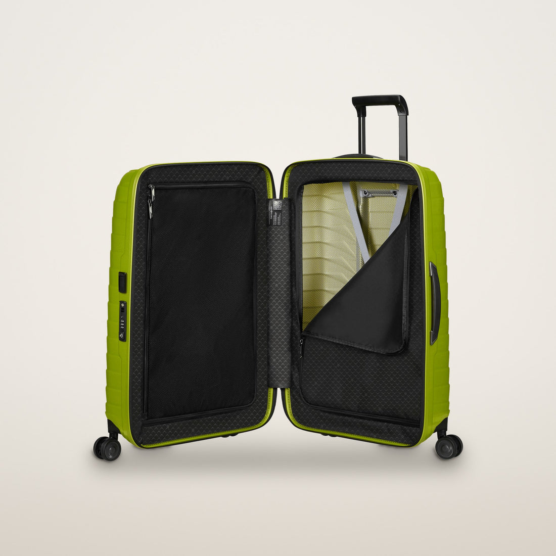 Samsonite Proxis Mellem Kuffert m. 4 hjul