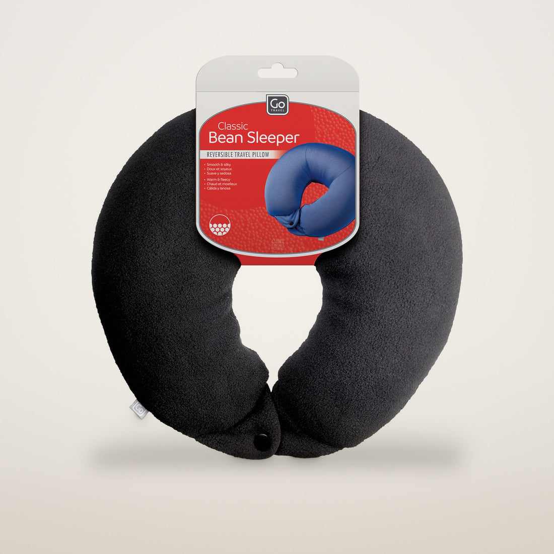 Go Travel Classic Bean Sleeper nakkepude
