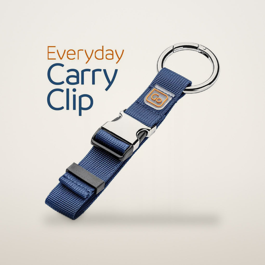 Go Travel Everyday Carry Clip