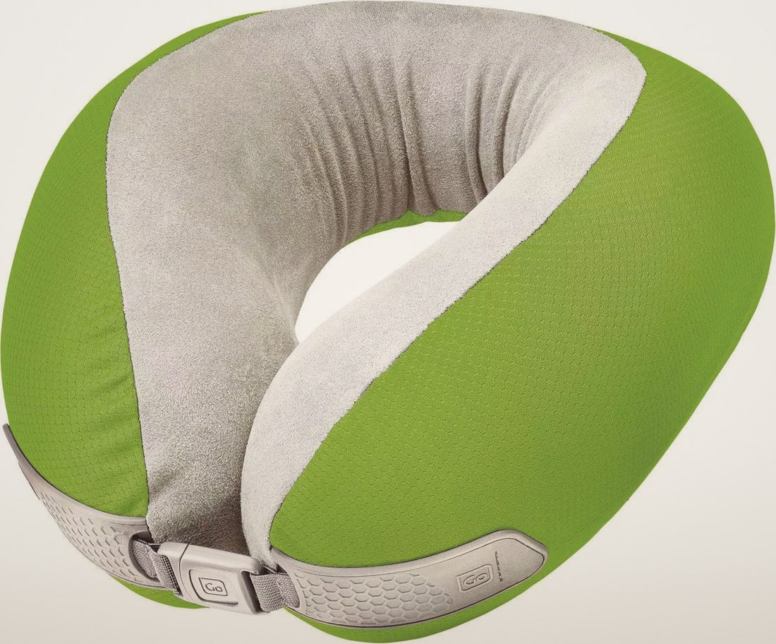 Go Travel The Memory Dreamer Pillow