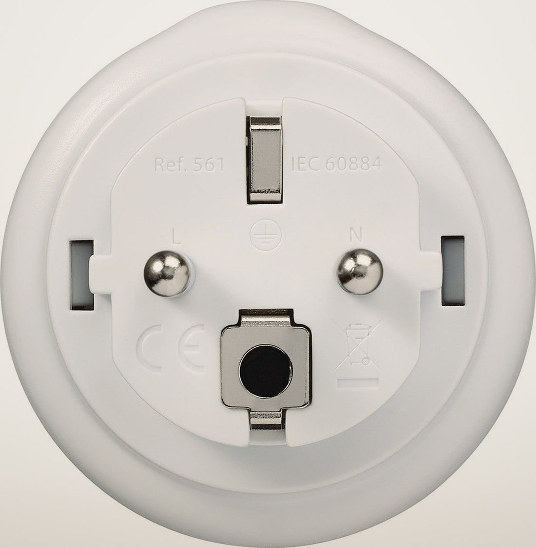 Go Travel Australia/China - EU Adapter