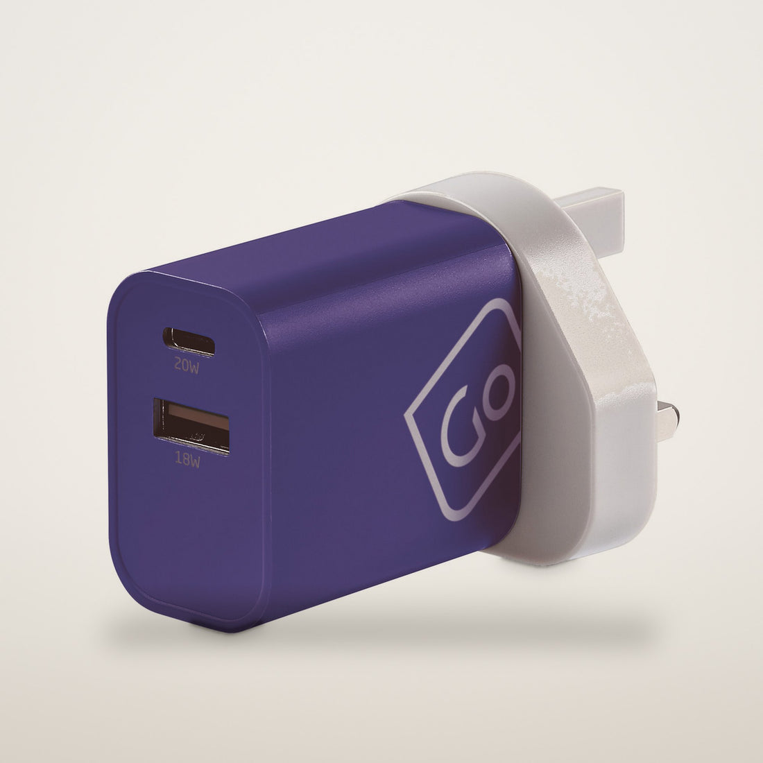 Go Travel Worldwide USB-A & USB-C