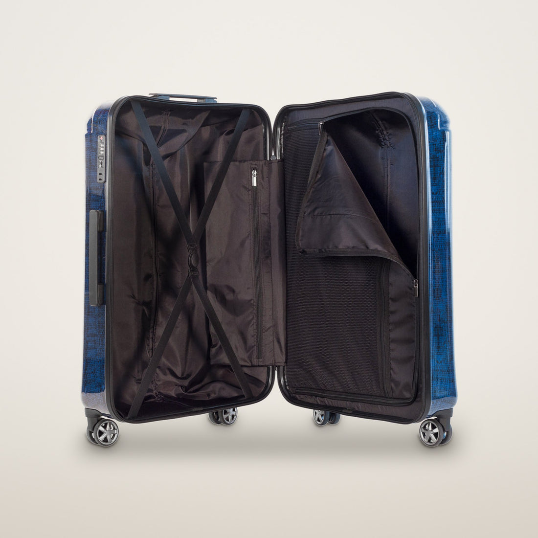 Flex suitcase set (2 pcs)